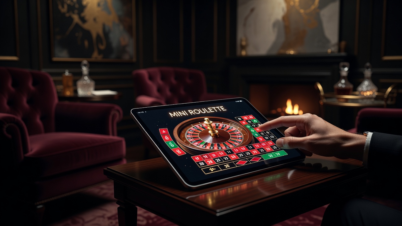 How to Play Mini Roulette Online - mini roulette online