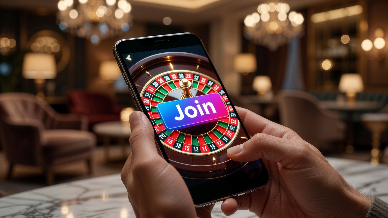 Getting Started: Download and Play - online roulette real money app