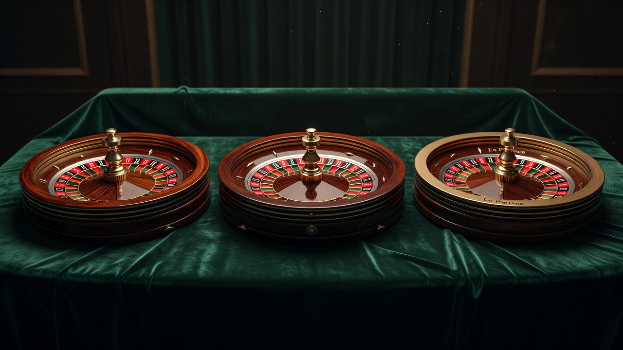 A Guide to Online Roulette Game Types - best online casino for roulette