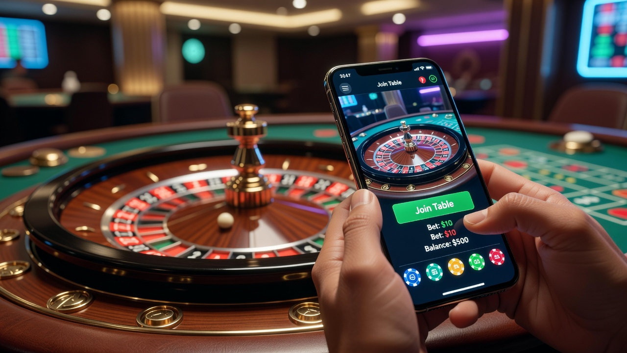 How to Get Started with Live Roulette - casino online roulette live