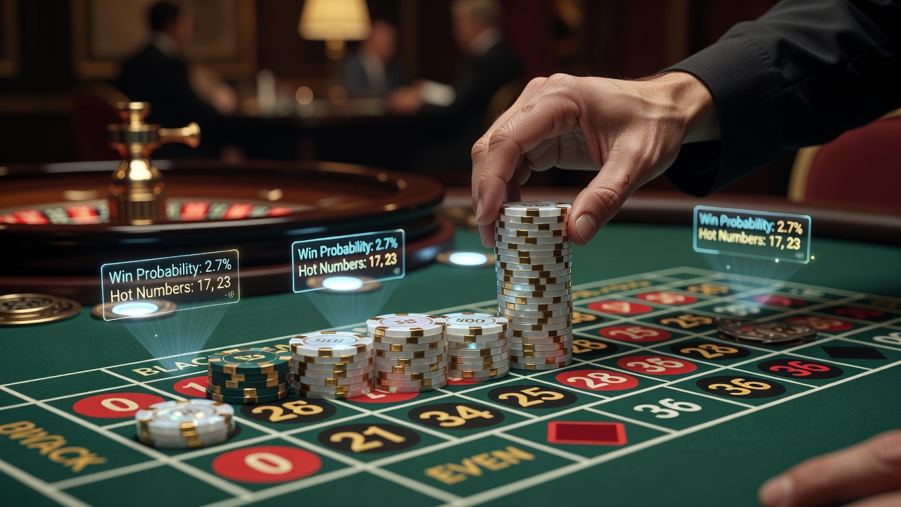 Effective Roulette Strategies for 2026 - online roulette casinos