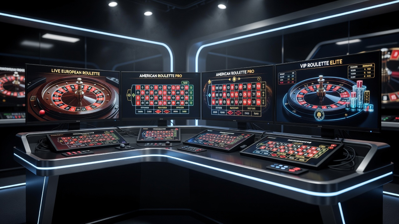 Top Online Roulette Software Providers for 2026 - online roulette software