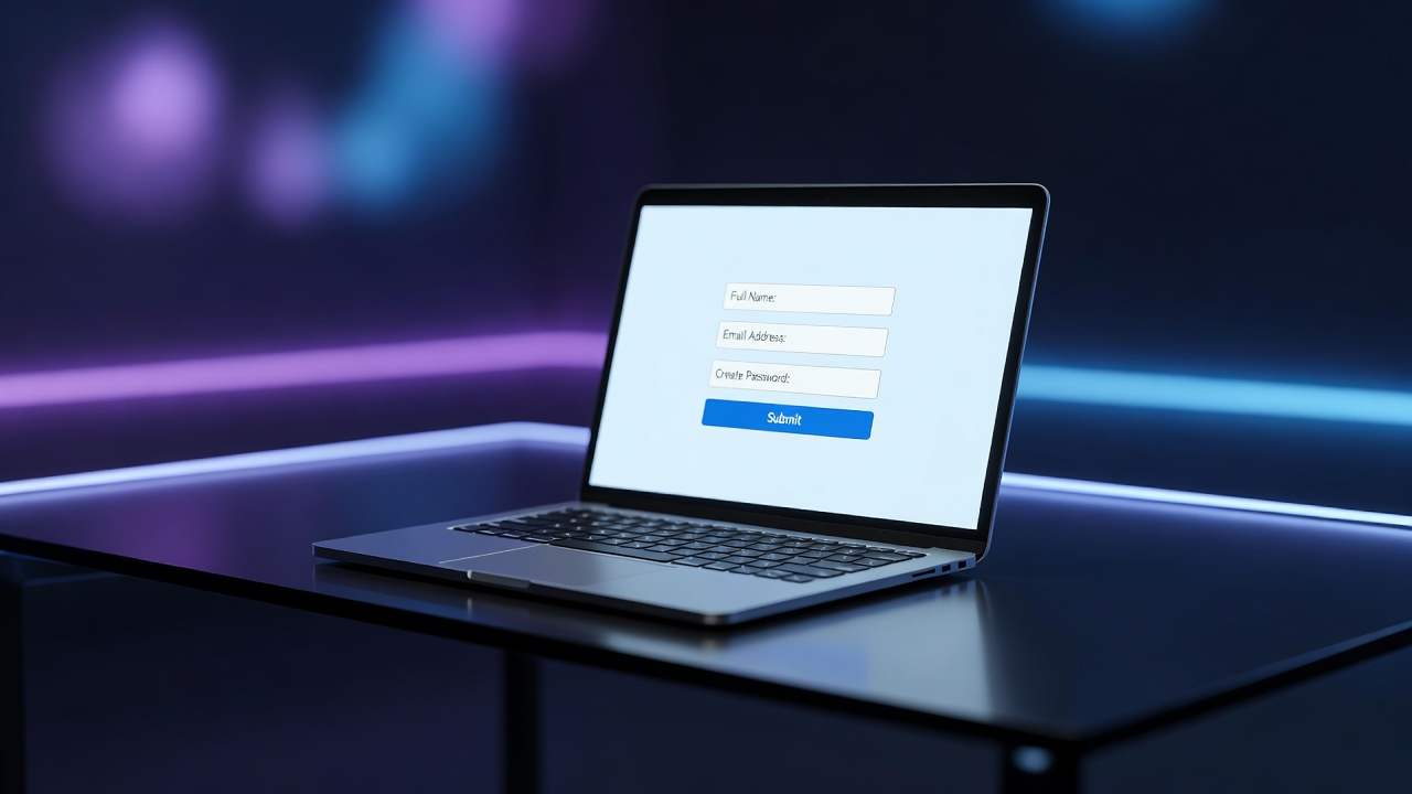 Creating Your RocketPlay Casino Account - rocketplay casino login