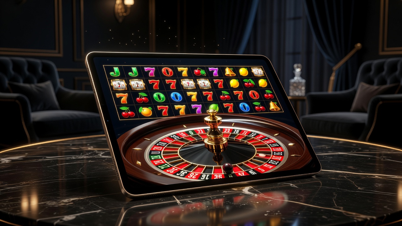 Golden Crown Mobile Casino Game Selection - golden crown mobile casino