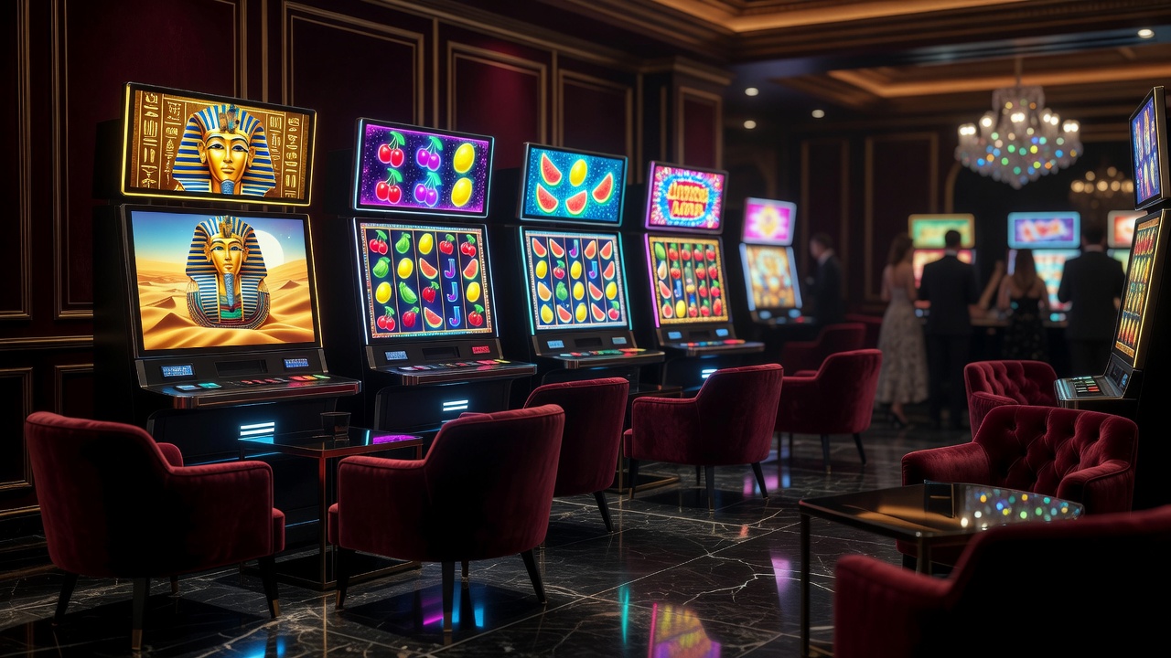 Exploring the Diverse World of Slot Games - casinonic casino slots